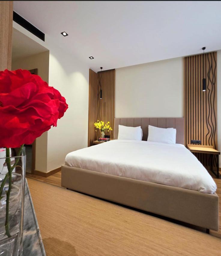 Valza Boutique Hotel Vlore Exterior photo