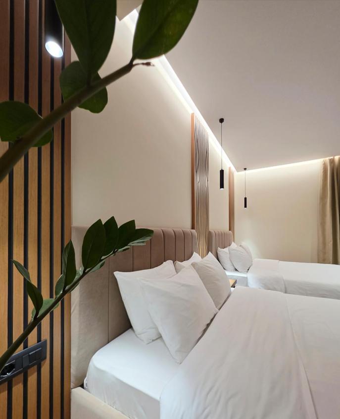 Valza Boutique Hotel Vlore Exterior photo