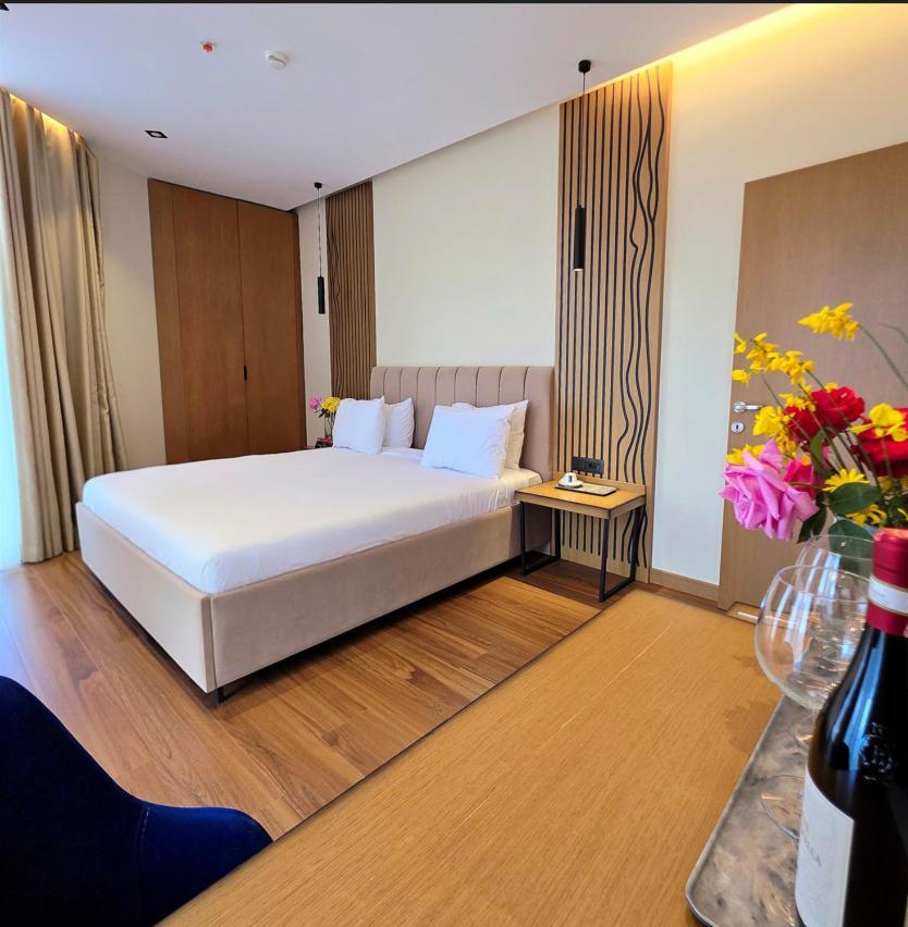 Valza Boutique Hotel Vlore Exterior photo