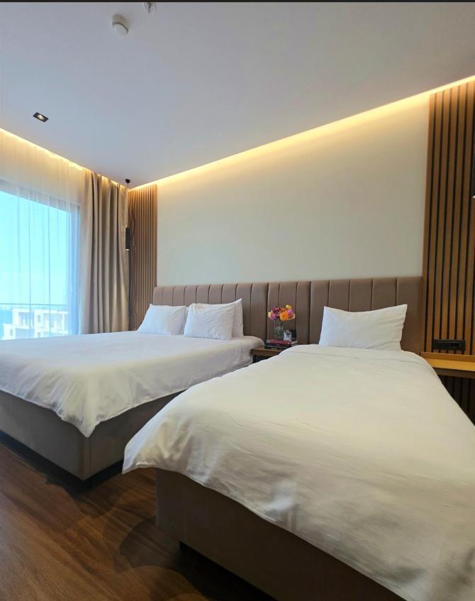 Valza Boutique Hotel Vlore Exterior photo