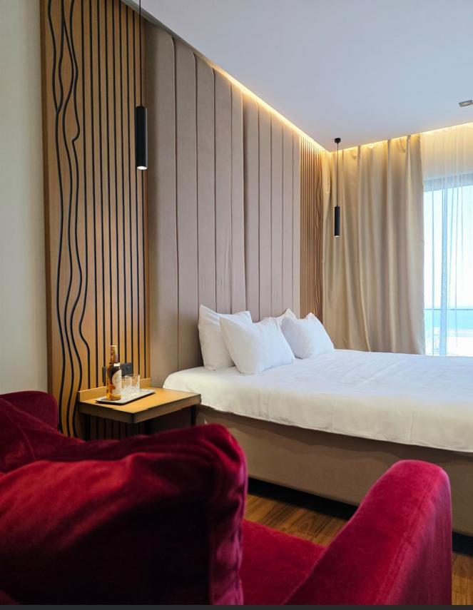 Valza Boutique Hotel Vlore Exterior photo