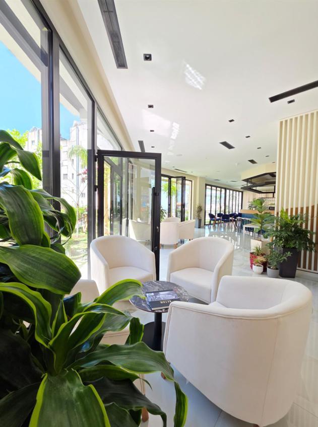 Valza Boutique Hotel Vlore Exterior photo