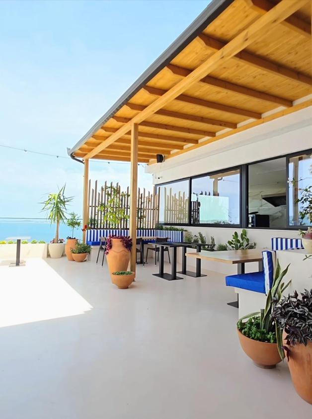 Valza Boutique Hotel Vlore Exterior photo