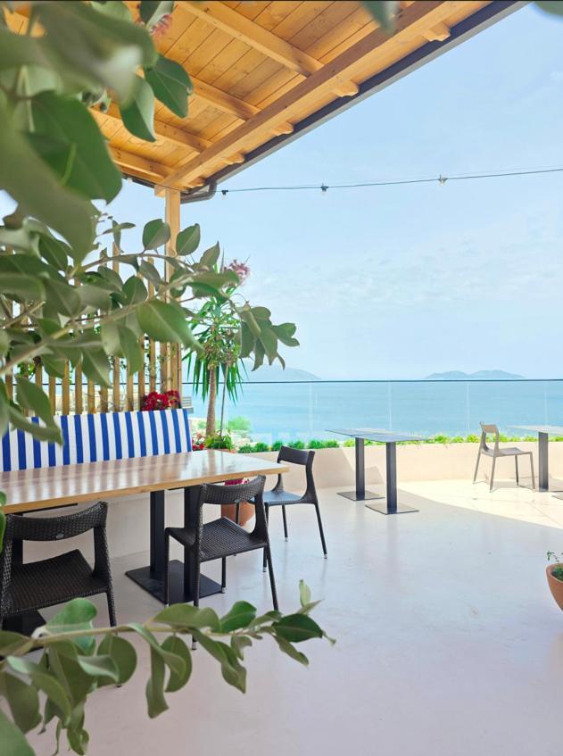 Valza Boutique Hotel Vlore Exterior photo